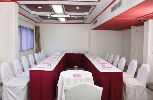 Hotel Dee Cee Manor 钦奈 外观 照片