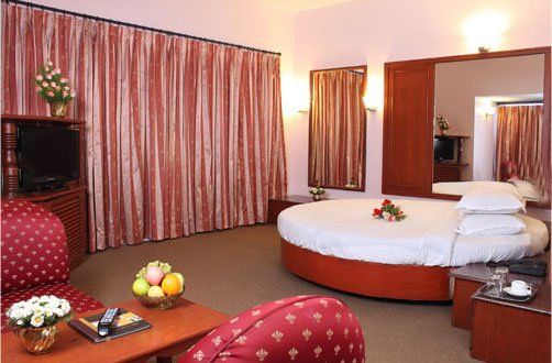 Hotel Dee Cee Manor 钦奈 外观 照片